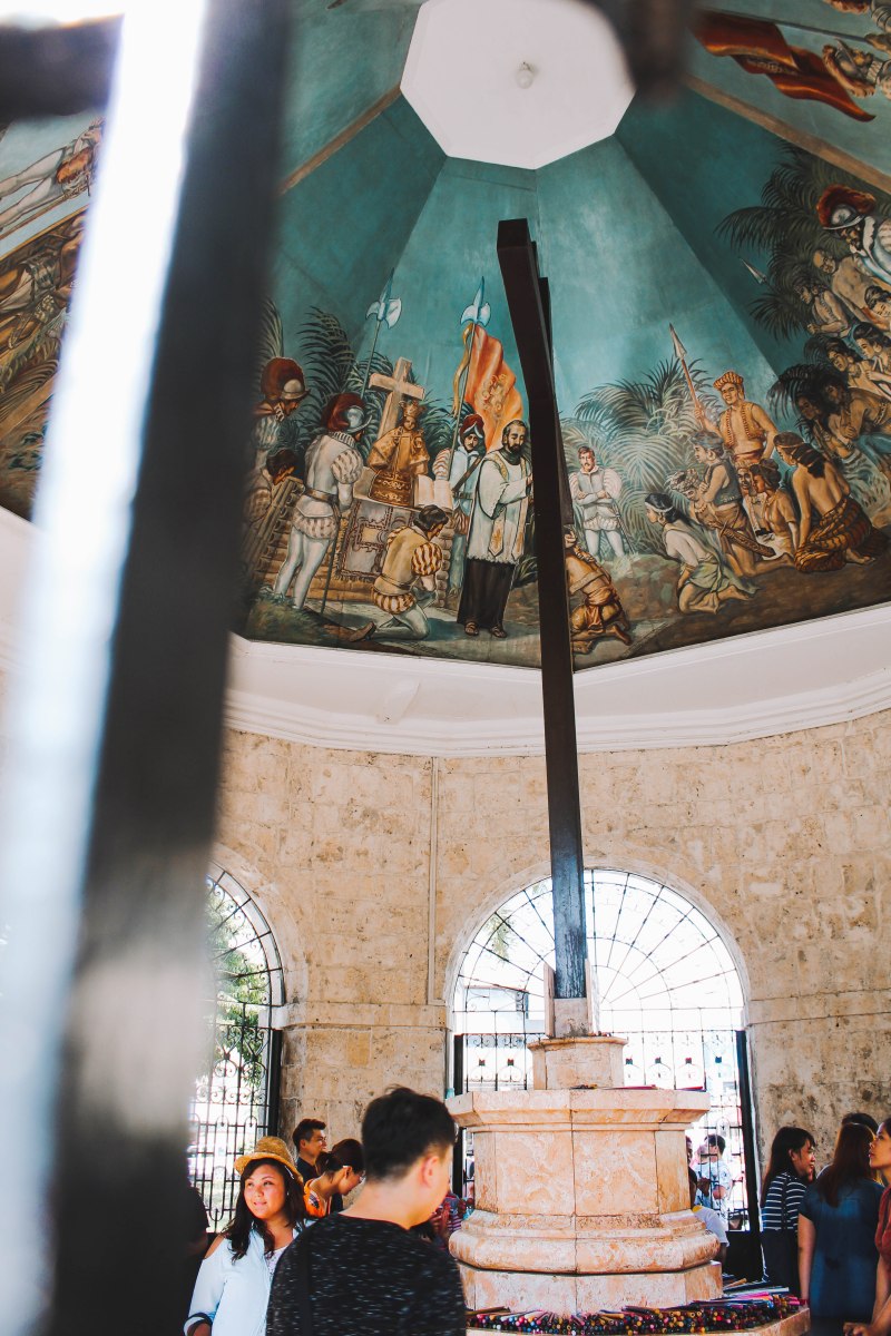 Thánh giá Magellan