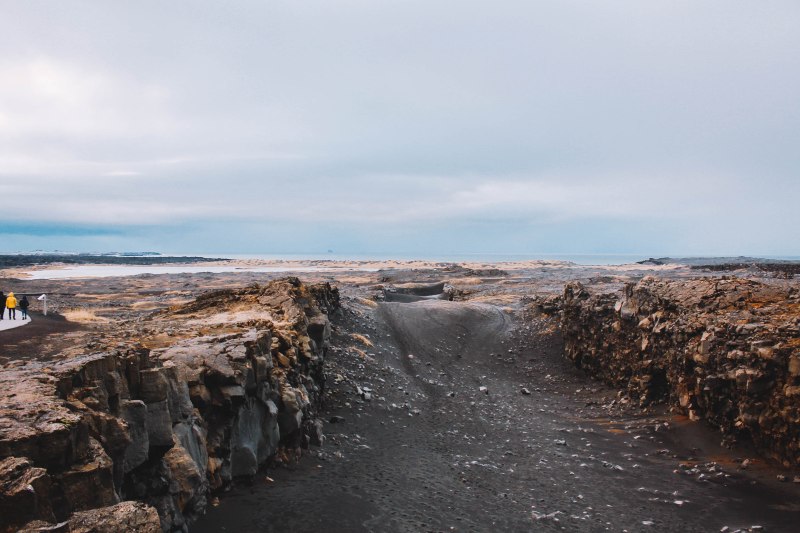 Cross-continent Bridge