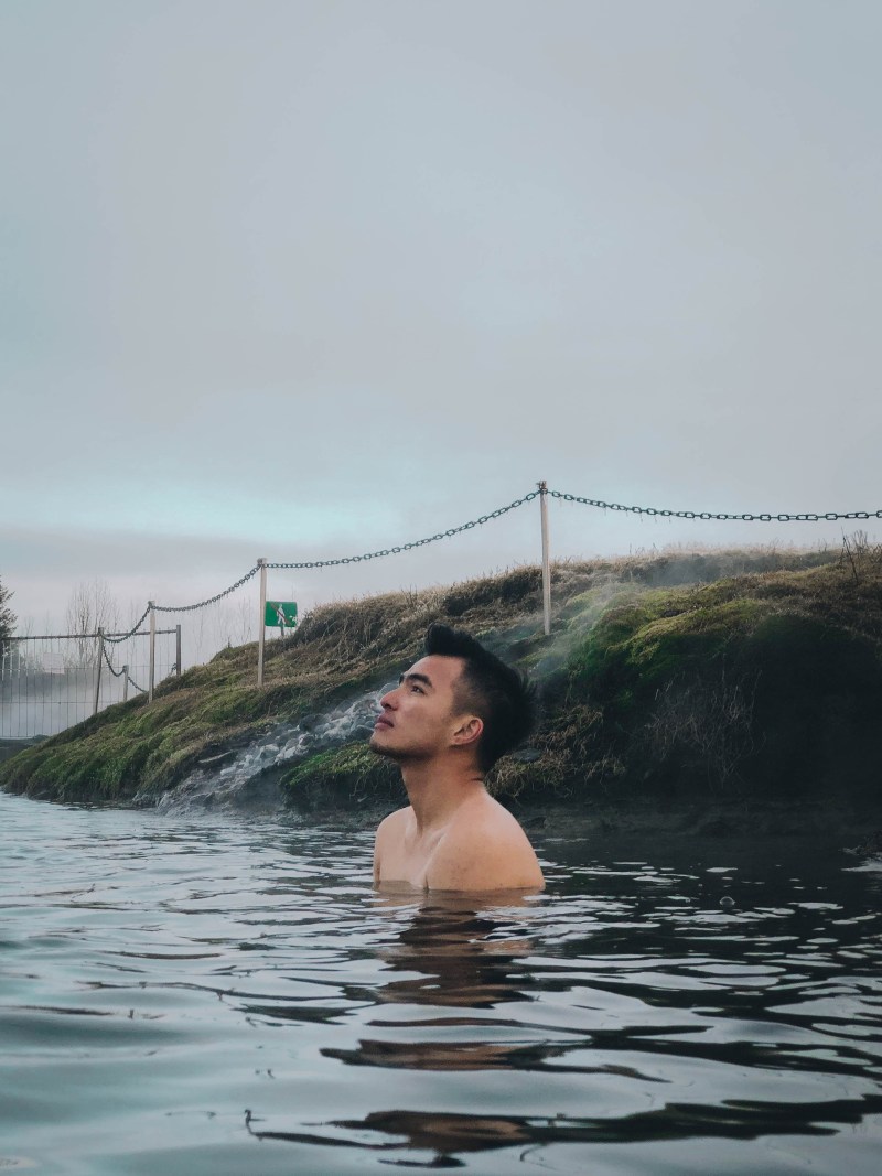 Secret Lagoon Lý Thành Cơ Venturology