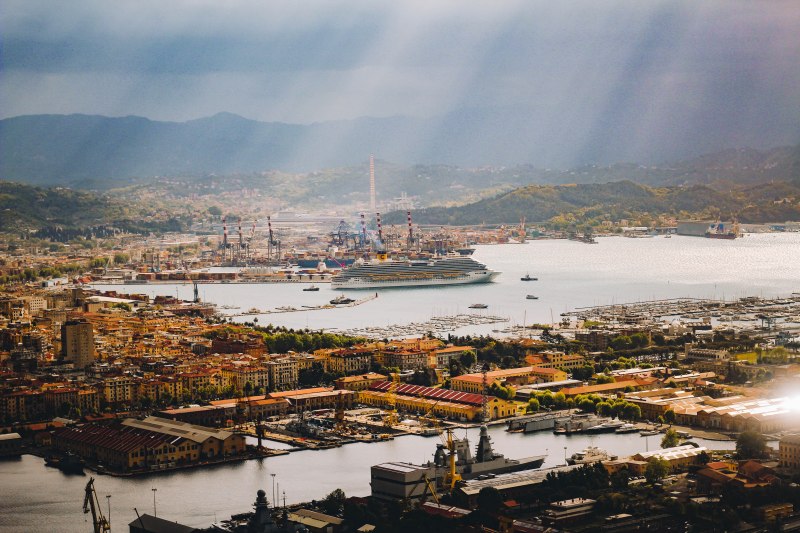Spezia Harbor