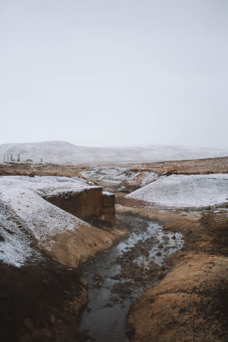 Vùng Địa Nhiệt Krysuvik-Seltun