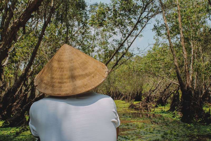 Lý Thành CơRừng tràm Trà Sư