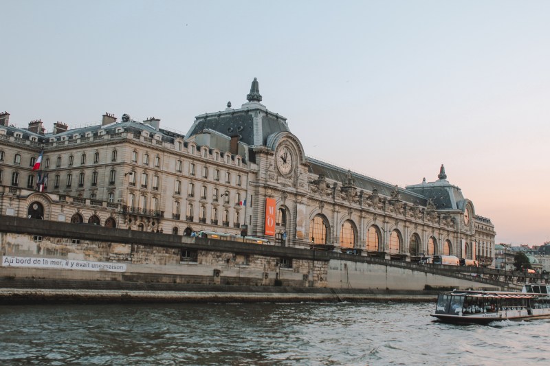 Musee d'Orsay Venturology