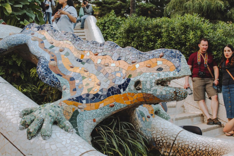 Park Guell 2