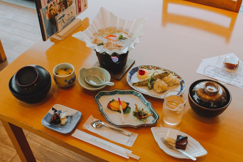 Vườn Quốc Gia Shikotsu-Toya Hokkaido Nhật Bản Venturology 11