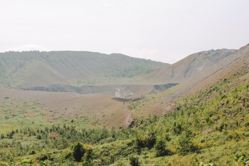 Vườn Quốc Gia Shikotsu-Toya Hokkaido Nhật Bản Venturology 2