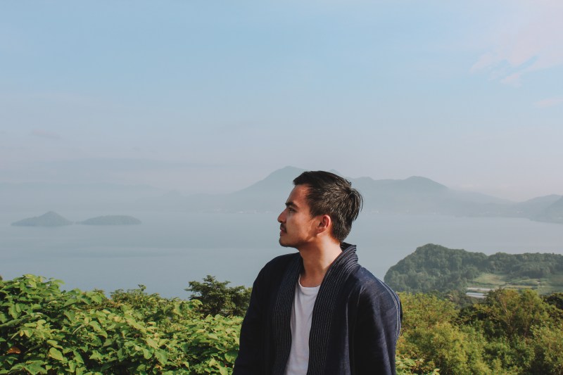 Vườn Quốc Gia Shikotsu-Toya Hokkaido Nhật Bản Venturology Lý Thành Cơ