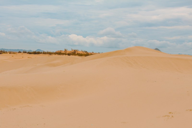 Ninh Thuận Làng Lý Thành Cơ Venturology Đồi Cát Nam Cương 1