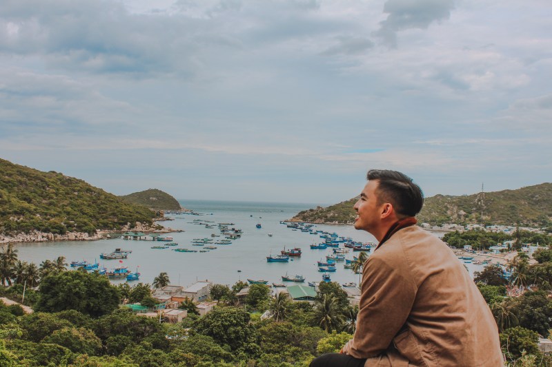 Ninh Thuận Làng Lý Thành Cơ Venturology Vịnh Vĩnh Hy