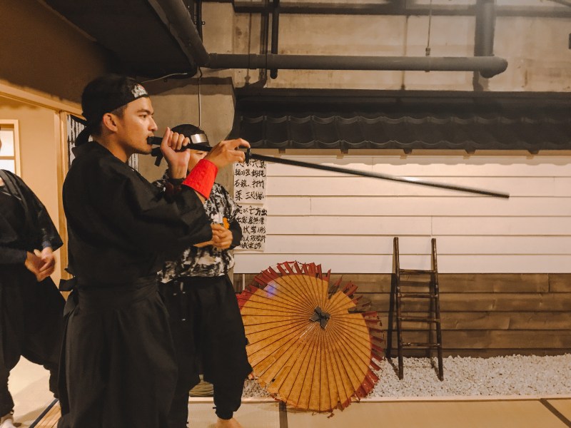 Sapporo Venturology Ninja Lý Thành Cơ 3