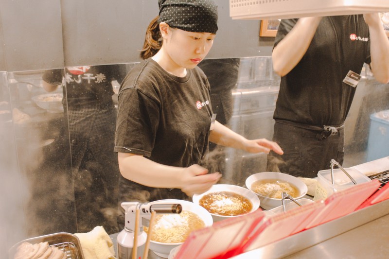 Sapporo Venturology Ramen 1