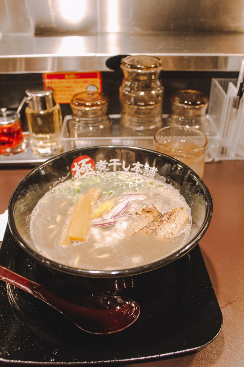 Sapporo Venturology Ramen