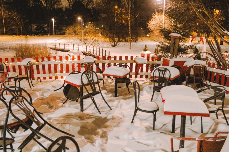 Regatta Helsinki Phần Lan Lý Thành Cơ Venturology 2