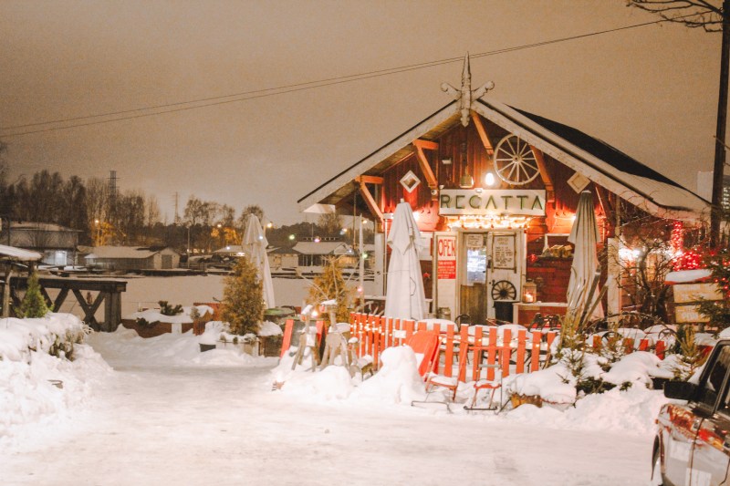 Regatta Helsinki Phần Lan Lý Thành Cơ Venturology