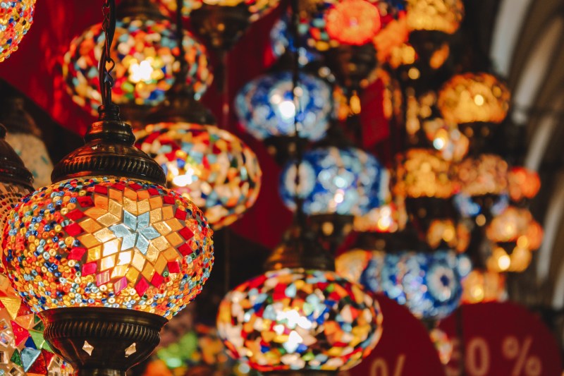 Grand Bazaar, Khu Chợ Nửa Thiên Niên Kỷ Ở Istanbul Lý Thành Cơ Venturology 6