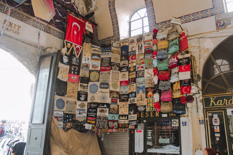 Grand Bazaar, Khu Chợ Nửa Thiên Niên Kỷ Ở Istanbul Lý Thành Cơ Venturology 7