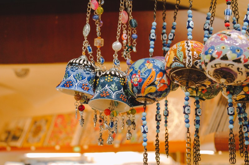 Grand Bazaar, Khu Chợ Nửa Thiên Niên Kỷ Ở Istanbul Lý Thành Cơ Venturology 8