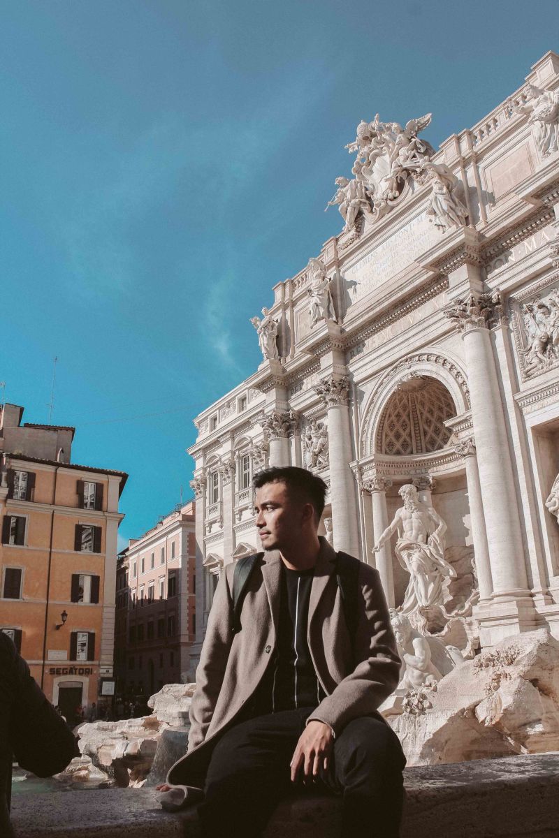 Không Còn Cô Đơn Trên Đất Ý 1