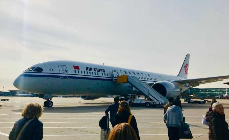 Review Các Hãng Hàng Không Bay Châu Âu Từ Việt Nam Air China