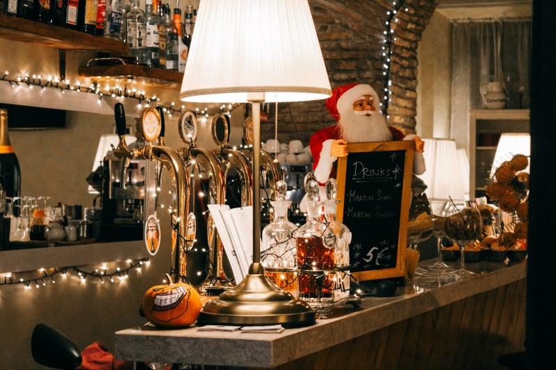 Đến Thành Rome, Đón Không Khí Giáng Sinh Không Rộn Rã 4