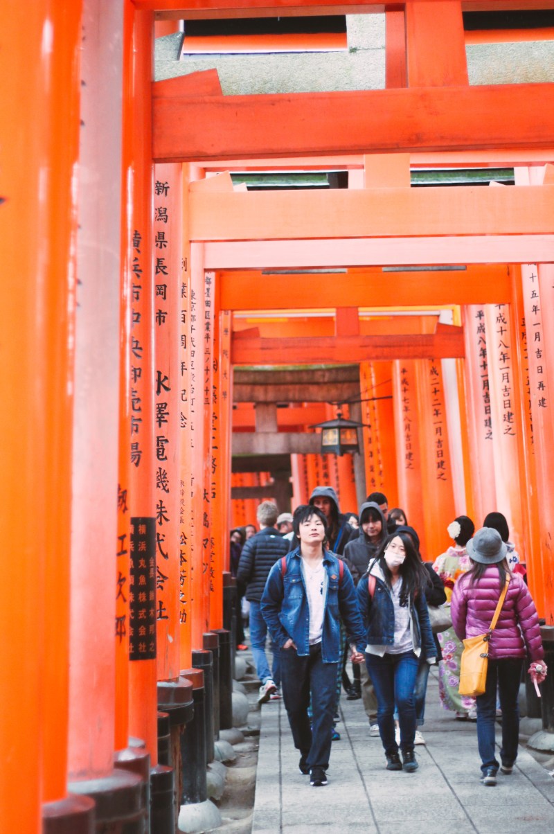 lịch trình du xuân nhật bản 7 ngày, từ tokyo Đến osaka 1