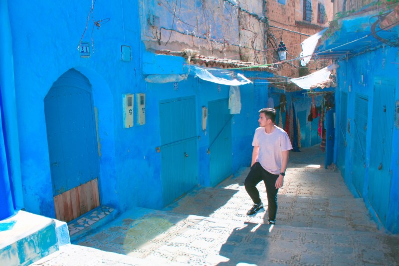 Chạm Vào Huyền Thoại Morocco - Lịch Trình &amp; Review Chi Tiết Chefchaouen