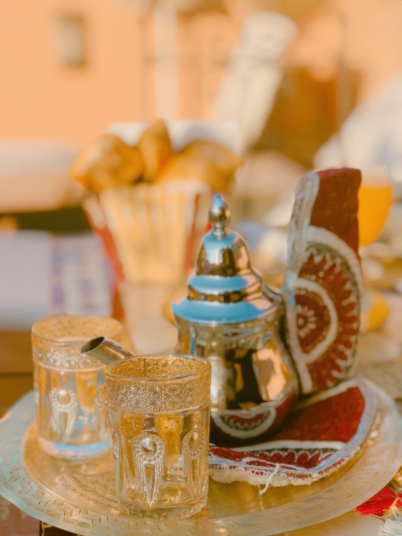 Chạm Vào Huyền Thoại Morocco - Lịch Trình &amp; Review Chi Tiết Mint Tea