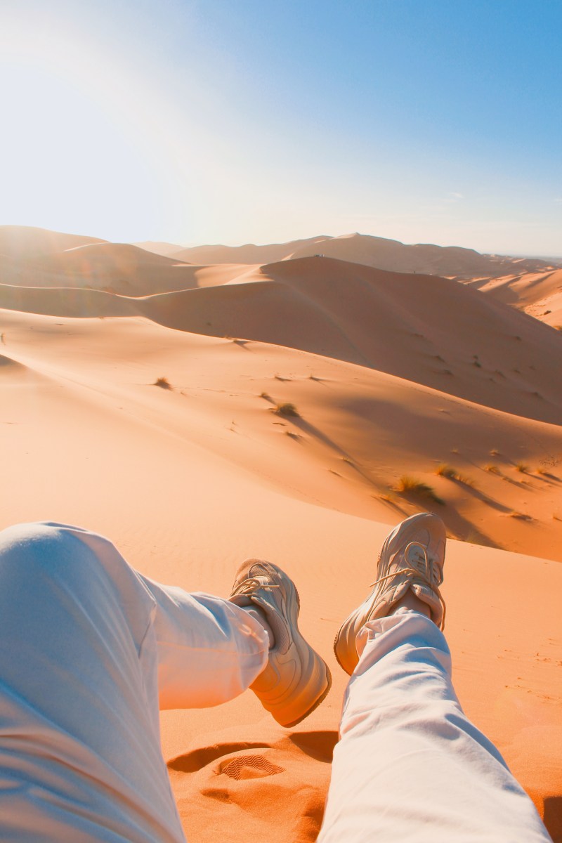 Chạm Vào Huyền Thoại Morocco - Lịch Trình &amp; Review Chi Tiết Sa Mạc Sahara