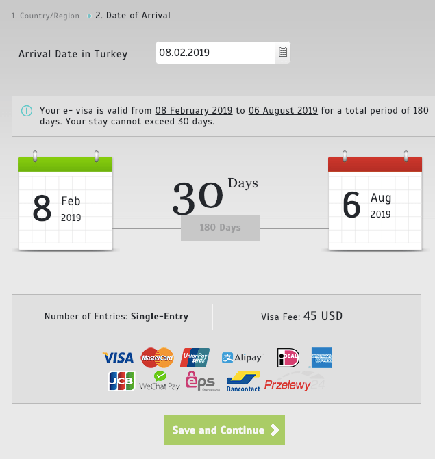 Hướng Dẫn Xin E-Visa Thổ Nhĩ Kỳ Đơn Giản 2.png