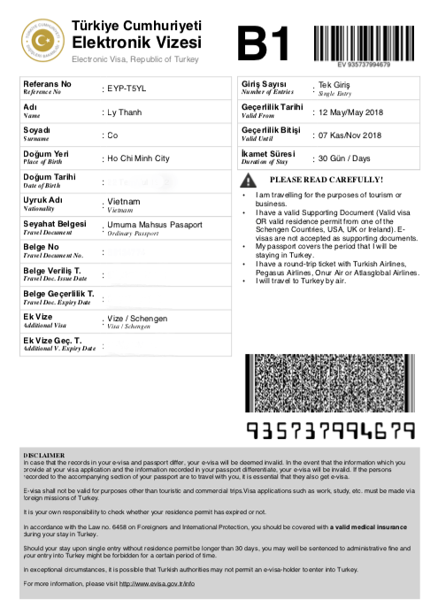 Hướng dẫn xin e-visa Thổ Nhĩ Kỳ đơn giản Lý Thành Cơ.png