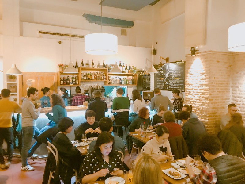 Phá Đảo Quán Ngon Ở Seville, Tây Ban Nha 4