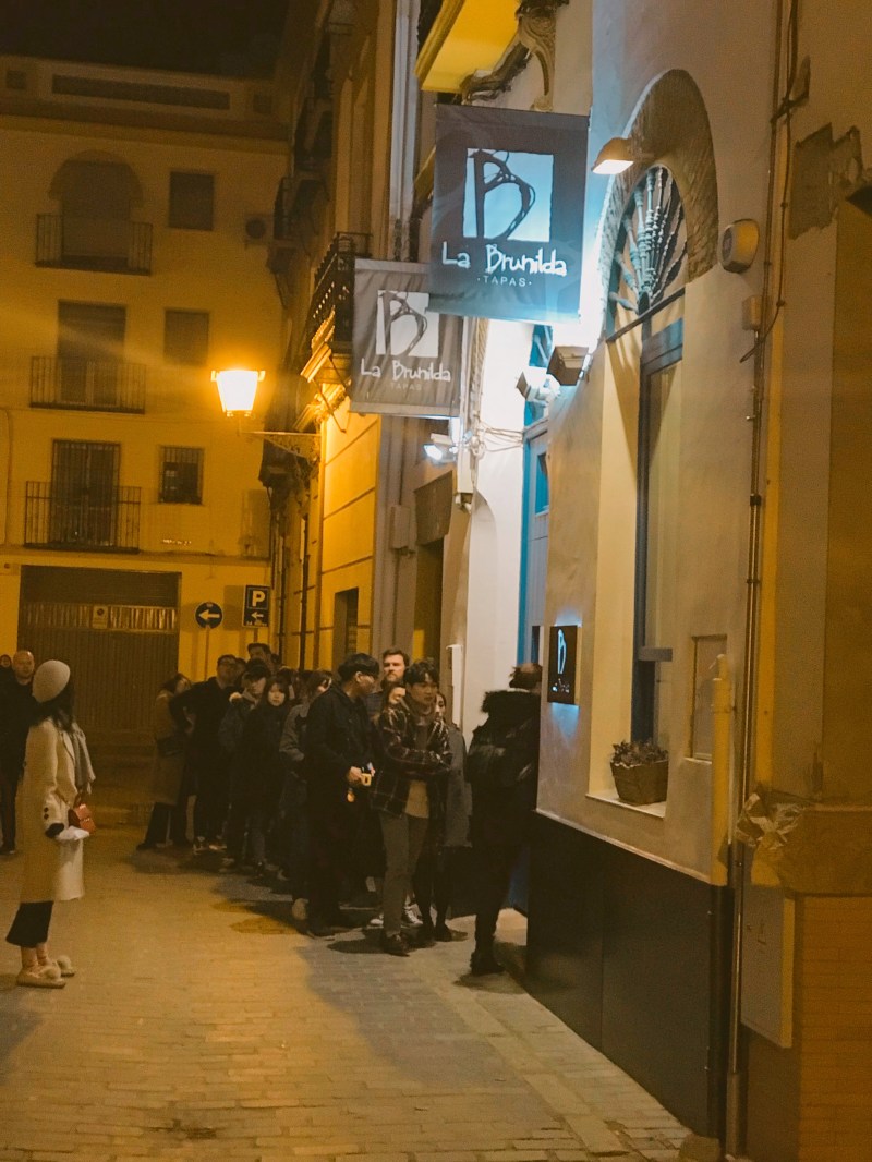 Phá Đảo Quán Ngon Ở Seville, Tây Ban Nha 6