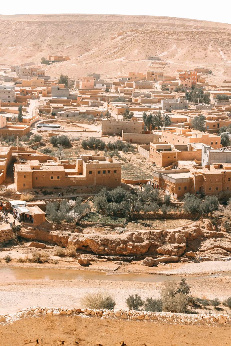 Sa Mạc Sahara, Hành Trình Của Những Dấu Chấm Thang (Phần 1) 2