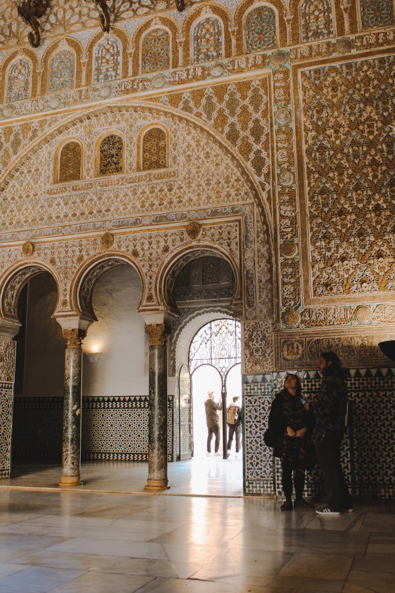 Đến Seville Để Sống Chậm 7