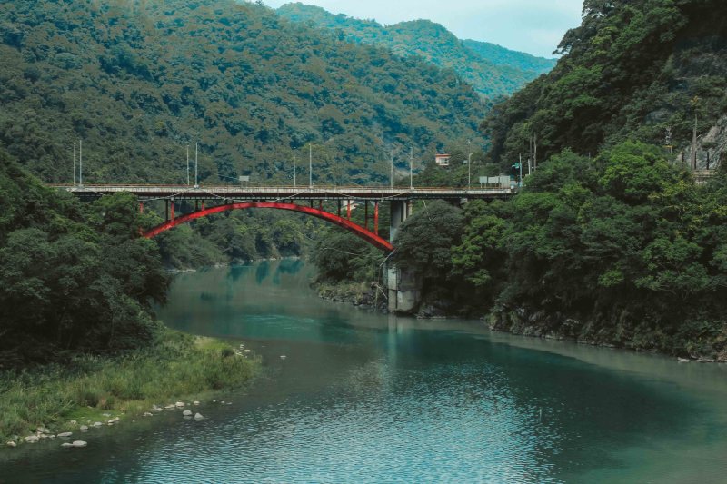 Đến Wulai Tắm Khoáng & Ngao Du Sơn Thuỷ 3