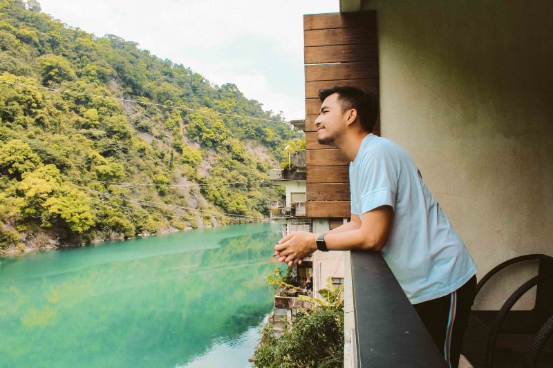 Đến Wulai Tắm Khoáng & Ngao Du Sơn Thuỷ 9