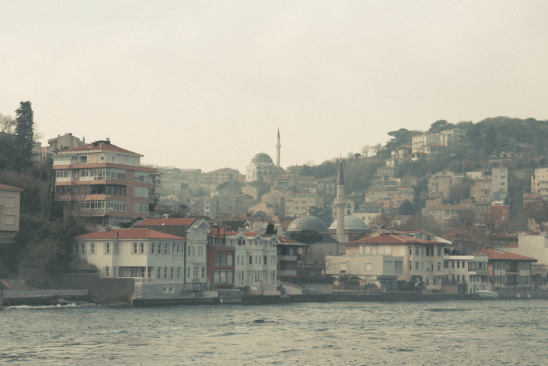 Những Góc Chụp Ảnh Đẹp Nhất Ở Istanbul, Thổ Nhĩ Kỳ Bosporus
