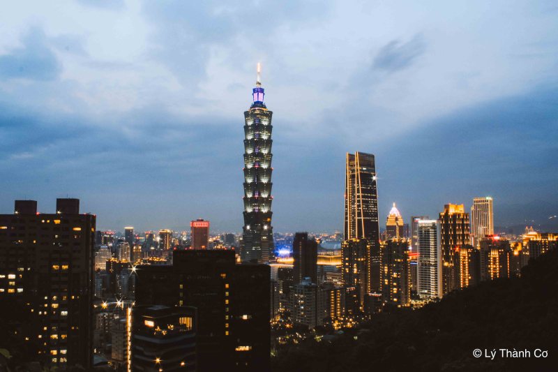 Lịch Trình 4 Ngày 3 Đêm Khám Phá Taipei, Keelung &amp; New Taipei City Taipei Xiangshan