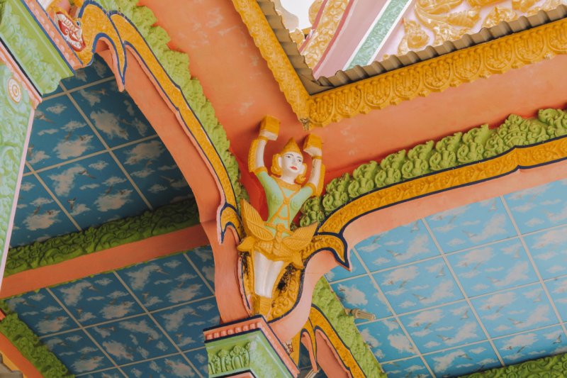 Review Du Lịch Sóc Trăng Lý Thành Cơ 1