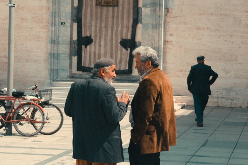 Lạc Vào Konya, Mảnh Ghép Thổ Nhĩ Kỳ Nguyên Bản Lý Thành Cơ 2