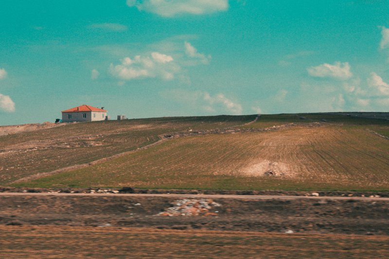 Lạc Vào Konya, Mảnh Ghép Thổ Nhĩ Kỳ Nguyên Bản Lý Thành Cơ 5