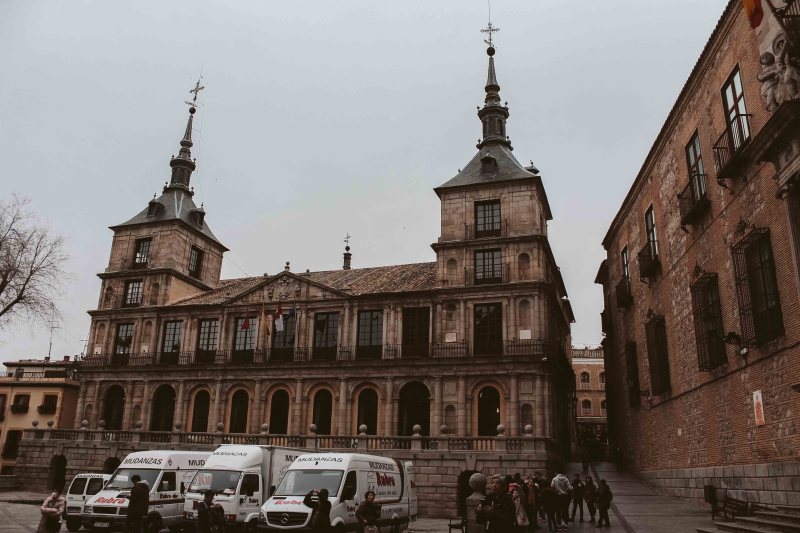 Toledo Lý Thành Cơ Travel Blog 4