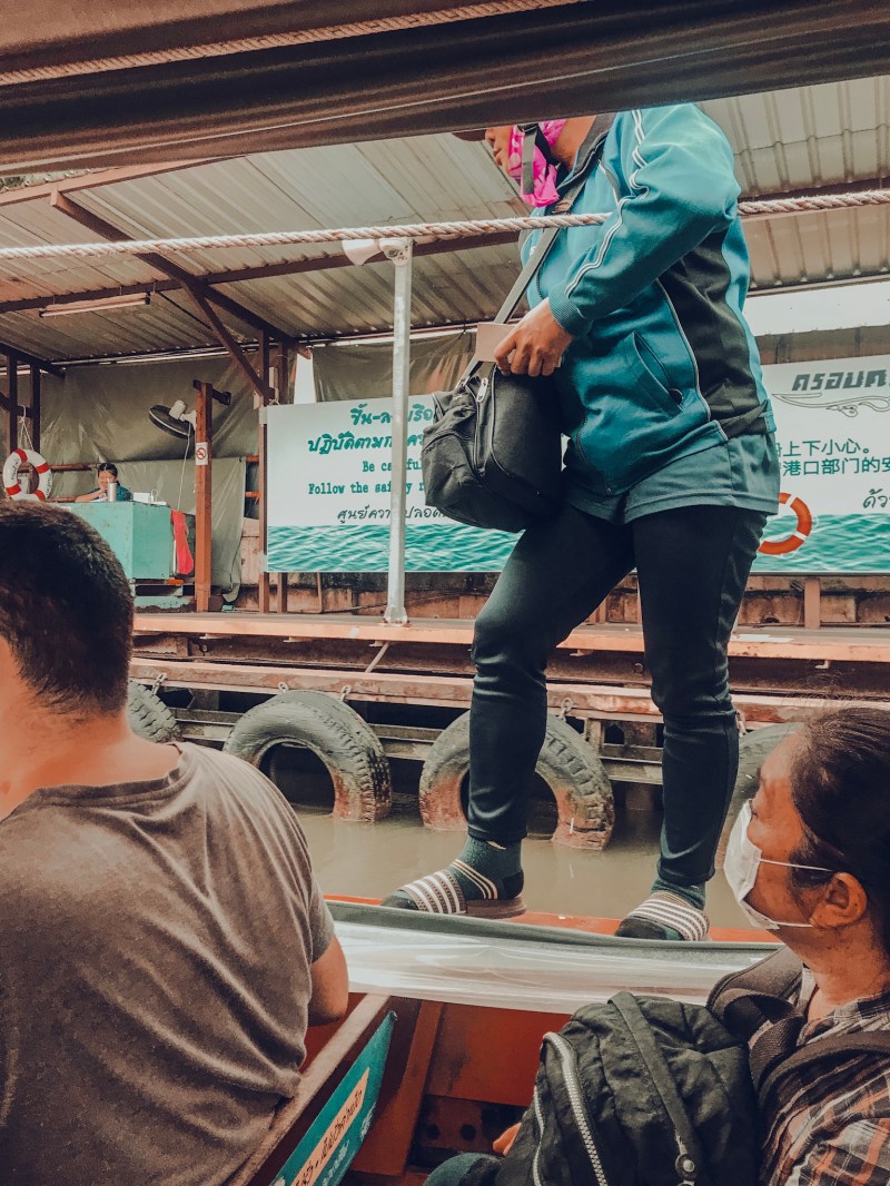 Trôi Trên Những Dòng Kênh Giữa Lòng Bangkok Lý Thành Cơ Travel Blog 5