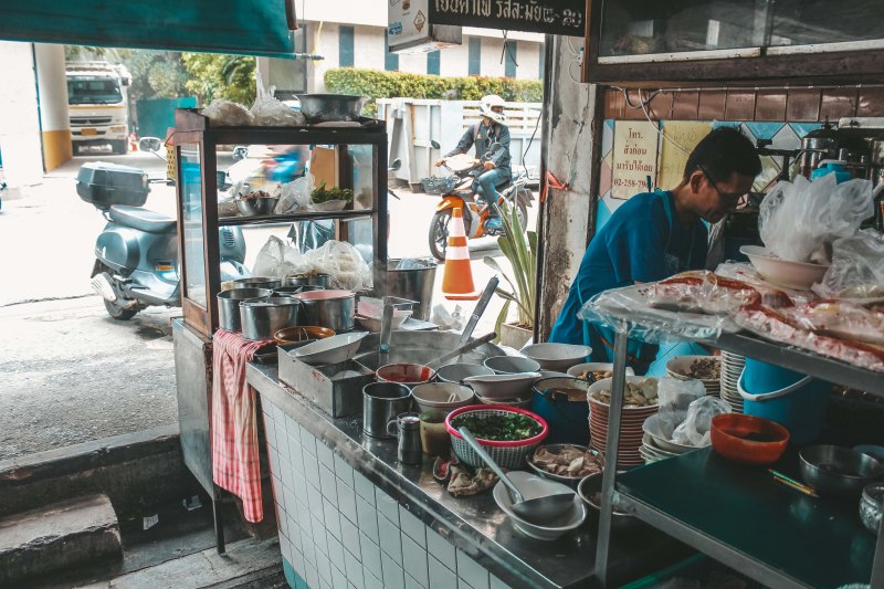 Am Thuc Bangkok Ly Thanh Co Travel Blog