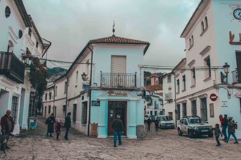 Los Pueblos Blancos 11