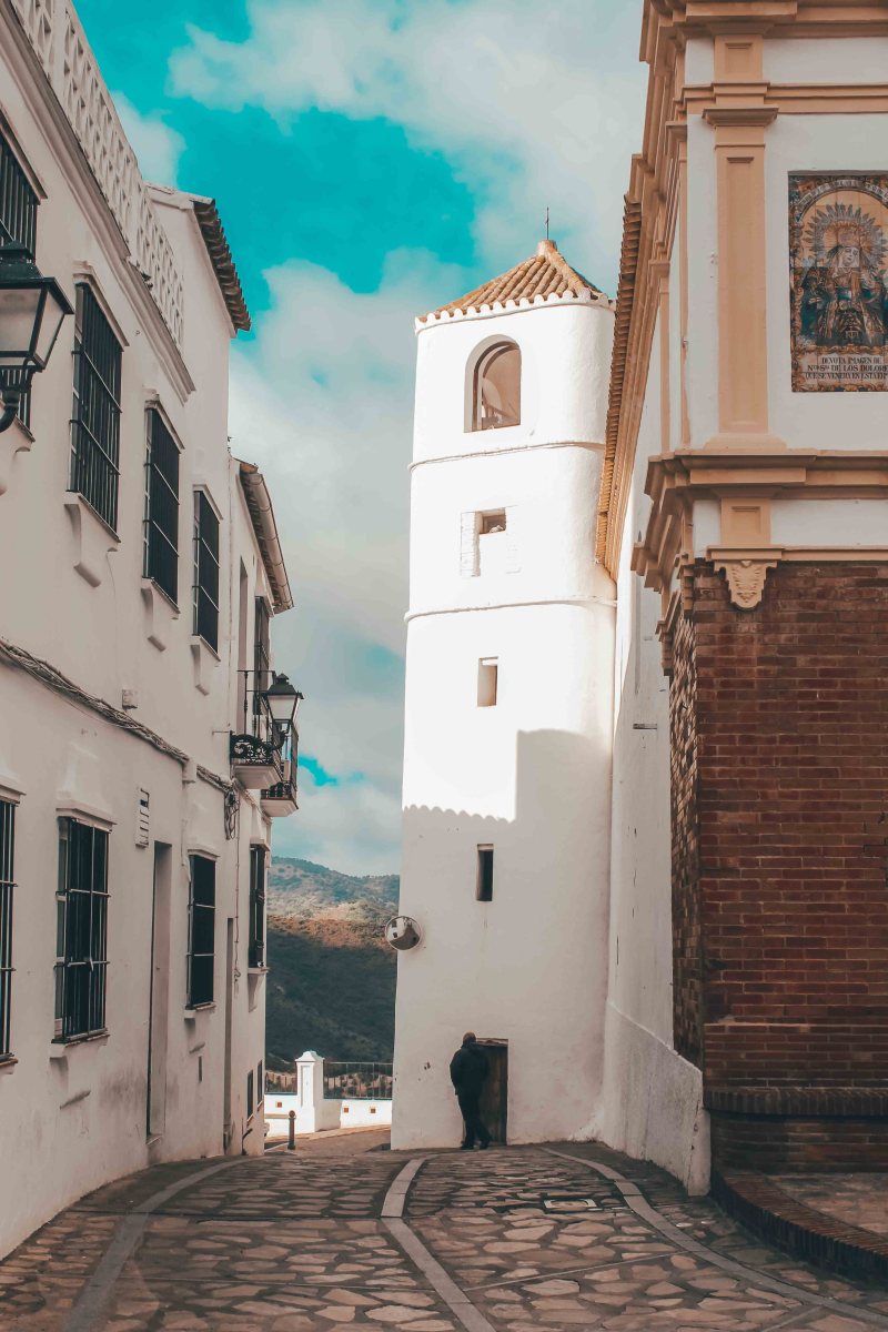 Los Pueblos Blancos 4