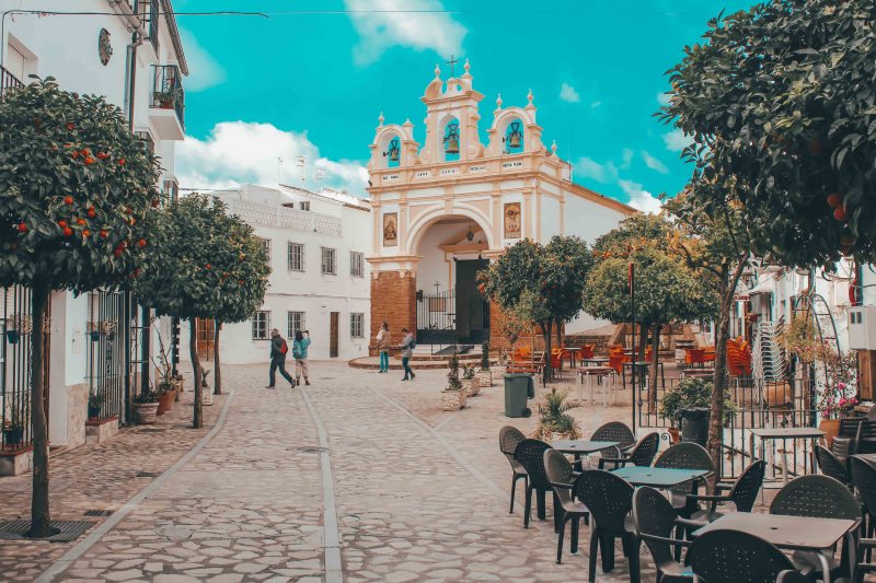 Los Pueblos Blancos 7