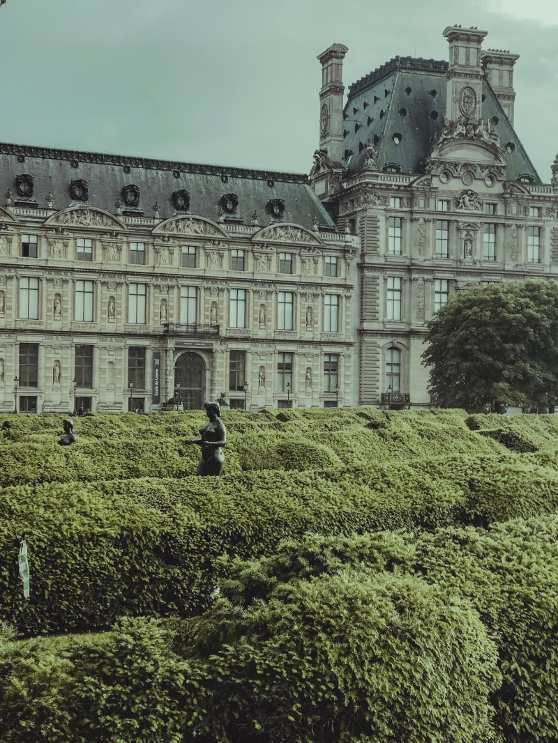 Le Jardin du Luxembourg