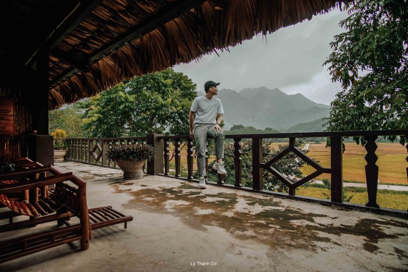 Mai Chau Ly Thanh Co 1