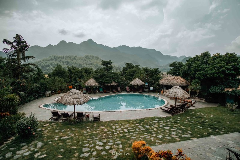 Mai Chau Ly Thanh Co 2